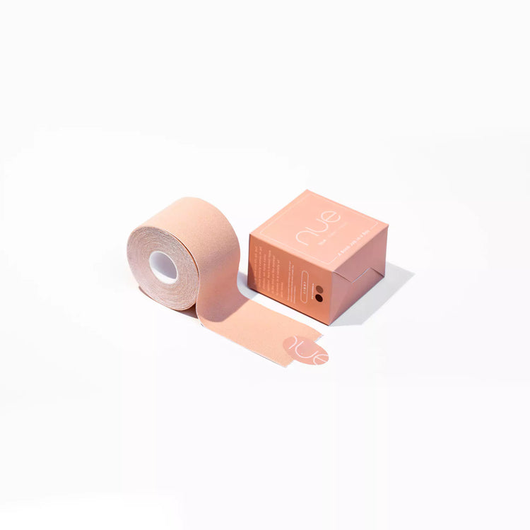 Light Boob Tape Roll and Box | The Brand Nue
