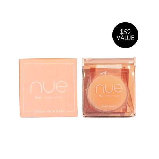 Light Nipple Covers Under Cover Tape Bundle | The Brand Nue