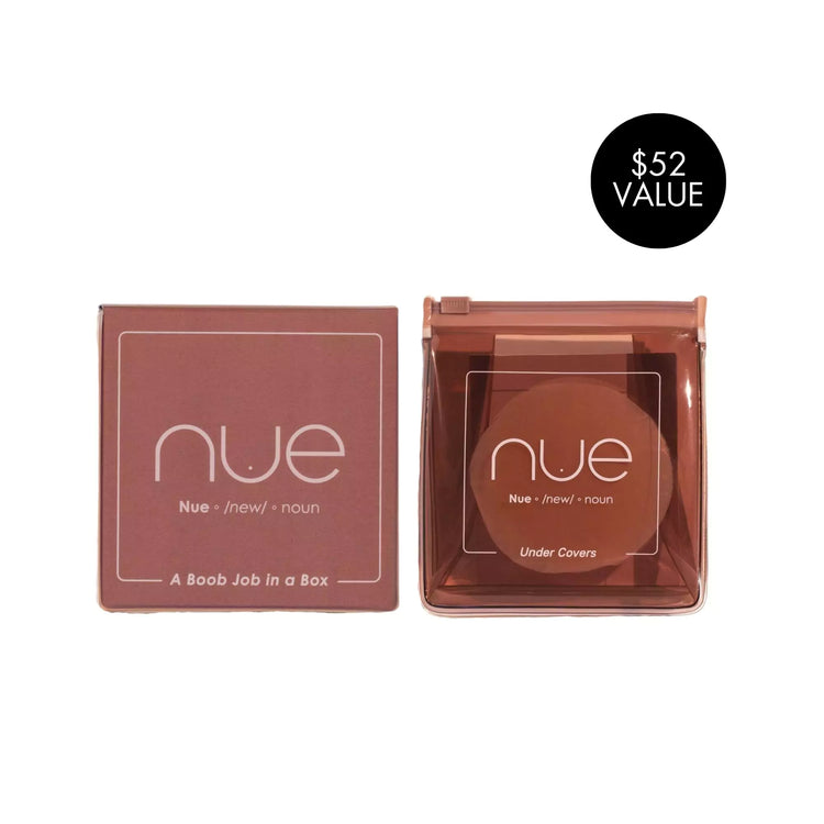 Medium Nipple Covers Under Cover Tape Bundle | The Brand Nue