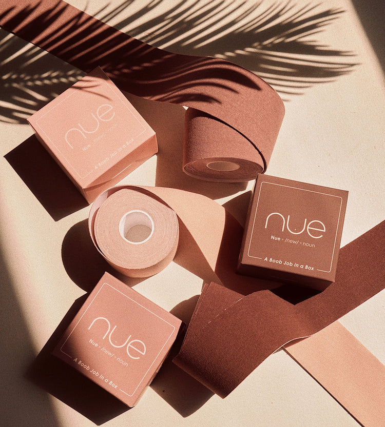 Nue Tape for Breast Women Collection