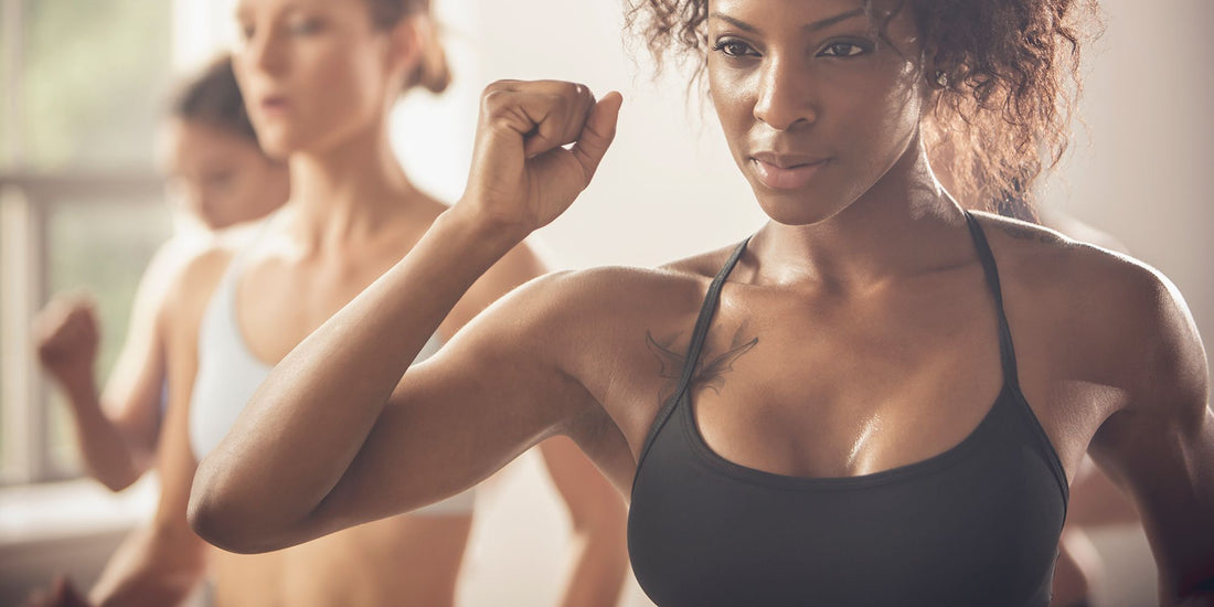 Exercise tips for all women