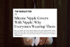 Silicone Nipple Covers With Nipple: What They Are & Why Everyone's Wearing Them