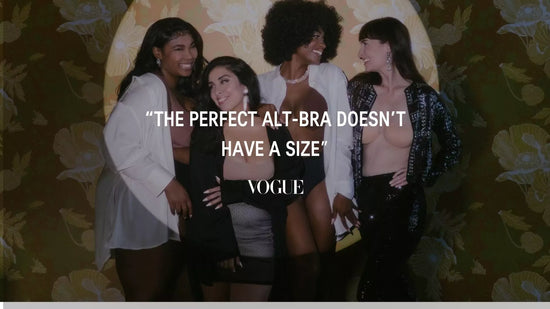 The Perfect Alternative Bra Doesn't Have A Size