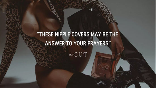 These Nipple Covers May Be The Answer To Your Prayers